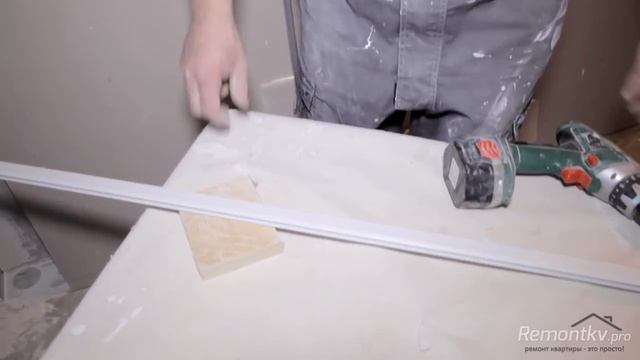 Светодиодная подсветка натяжного потолка своими руками! Просто, быстро, дешево! смотреть онлайн