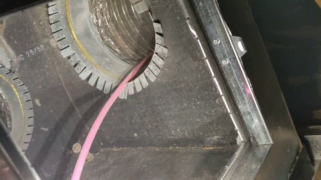 A Look Inside Duct Cleaning (Whip System)