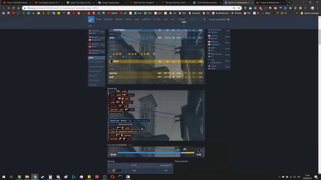 Ставки на второй день Берлинского мажора с CSObserver смотреть онлайн