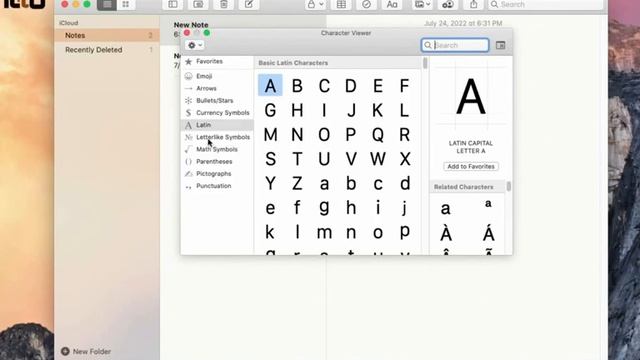How to Use Emoji & Symbols on Mac | Apple Mac OS Bangla Tutorial | Macintosh Bangla Tutorial смотреть онлайн