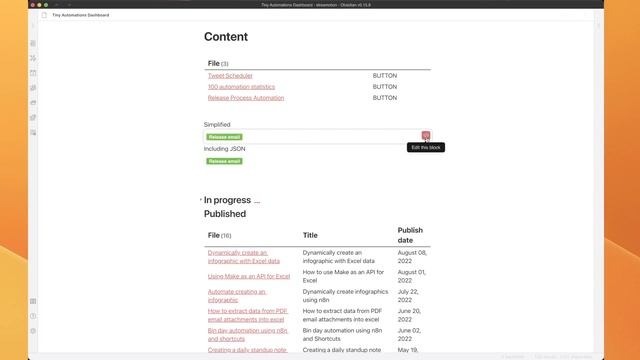 How I reduced release email stress with this automation смотреть онлайн