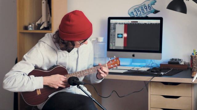 Taylor Swift - Anti-Hero | Ukulele Fingerstyle Cover + TAB смотреть онлайн