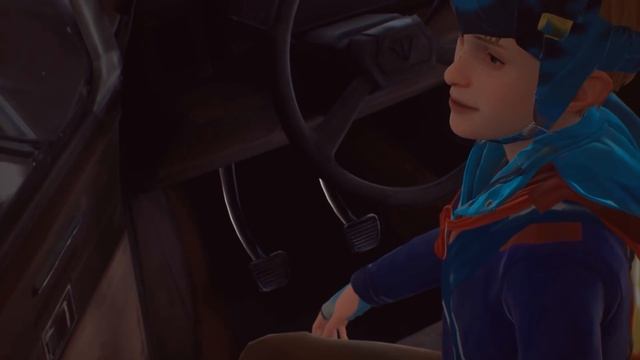 Life is Strange – The Awesome Adventures of Captain Spirit - ПРОХОЖДЕНИЕ #2 ФИНАЛ смотреть онлайн