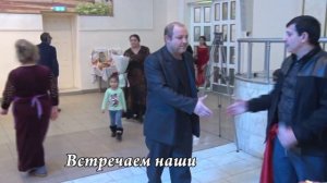 Цыганская Свадьба Коли и Бэллы 22 января 22 г. Новошахтинск часть 1