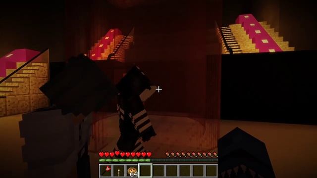 The Upgrade! | Minecraft FNaF Security Breach | Episode #12 | (Minecraft FNaF Roleplay) смотреть онлайн