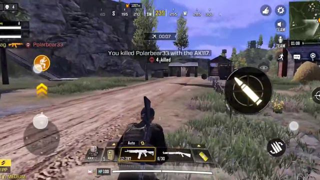 Call of Duty Mobile Season 7 Smoke Bomber Class Gameplay смотреть онлайн