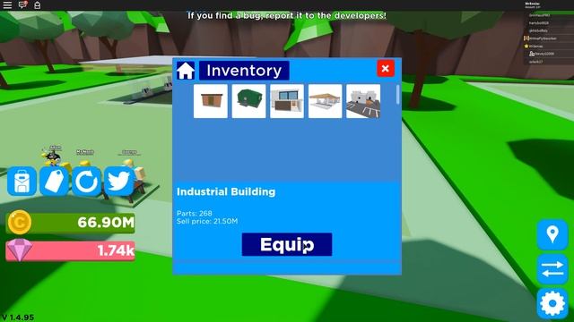 visiting the city in roblox construction simulator смотреть онлайн