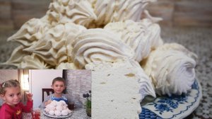 Зефир в домашних условиях. ЧИСТО БАНАНОВЫЙ ЗЕФИР 100!!!Домашний зефир. Вкусно, Просто и Быстро