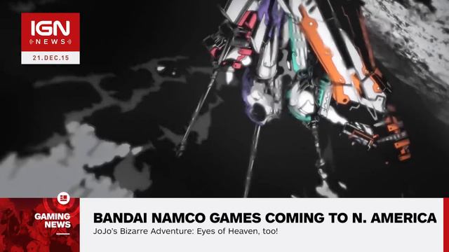 Tales of Berseria, God Eater Resurrection and More Announced for North America - IGN News смотреть онлайн