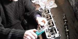 2ч Варианты Переделки 8 Клапанного Двигателя ВАЗ под Гидрокомпенсаторы