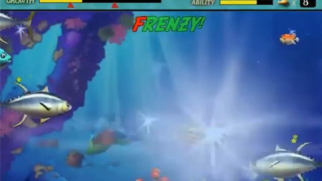 Feeding Frenzy J.D. aka John Dory No Death | No Commentary смотреть онлайн