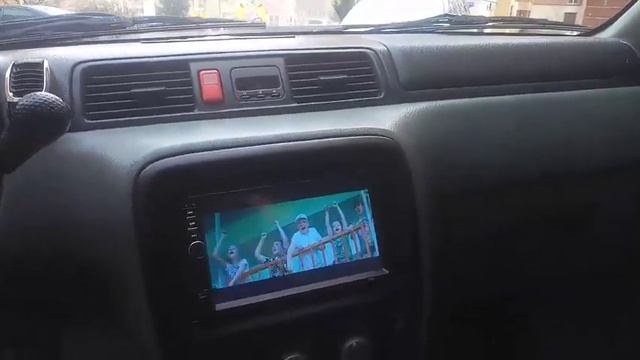 Лучшая Китайская 2DIN магнитола, все форматы видео и аудио + Bluetooth смотреть онлайн