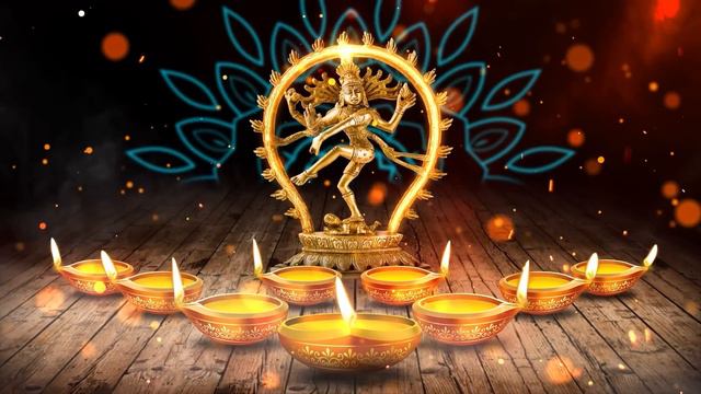 Mantra Shiva Natajara | Liberation Of Obstacles And Negative Energies | Dance Destruction & Creatio