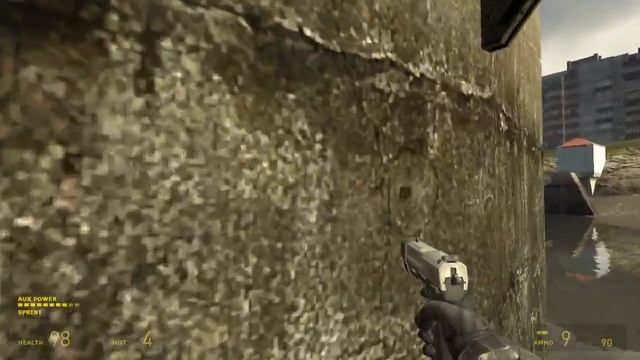I SUCK At This Game | Half Life 2 Gameplay (From: Route Kanal) | Part 1 смотреть онлайн