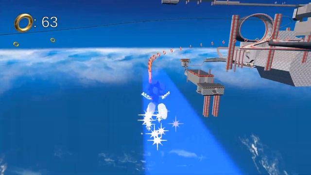 Sonic Bumper Engine V2 Demo - SAGE '23 - Sonic Fangame Showcase смотреть онлайн