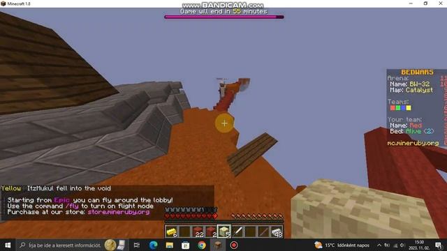 Java Edition EP. 5: MINERUBY смотреть онлайн