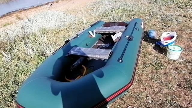 Hunterboat 320ЛК смотреть онлайн