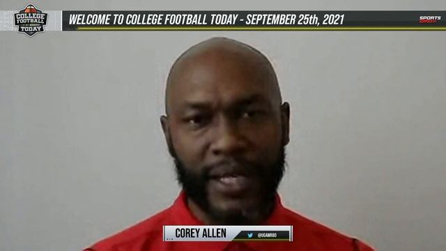 College Football Today, 9/25/21 - Hour 2 смотреть онлайн