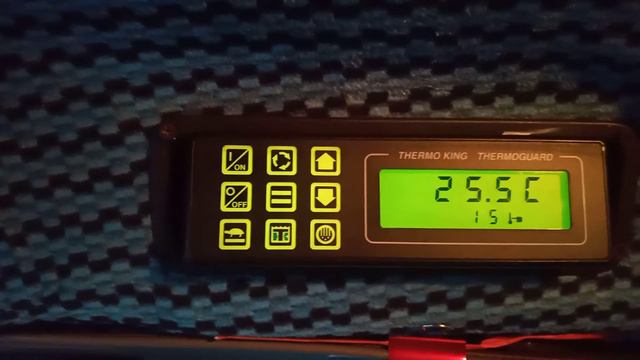 Borrar Una Alarma De Thermoking TS-500