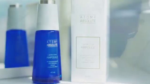 Atomy Absolute CellActive Ampoule 1.4FL OZ. 40ml- Made In South Korea