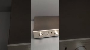 Подключение проигрывателя винила к усилителю на примере DENON DP - 300F