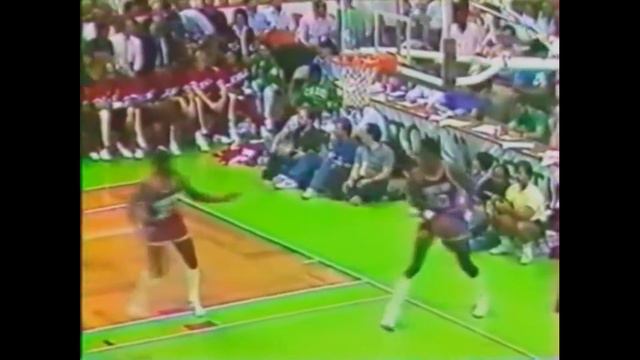 Kevin McHale Career Highlights - INCREDIBLE POST MOVES! смотреть онлайн