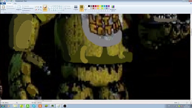 Speed Edit Полные версии кошмарных аниматроников часть 1 смотреть онлайн