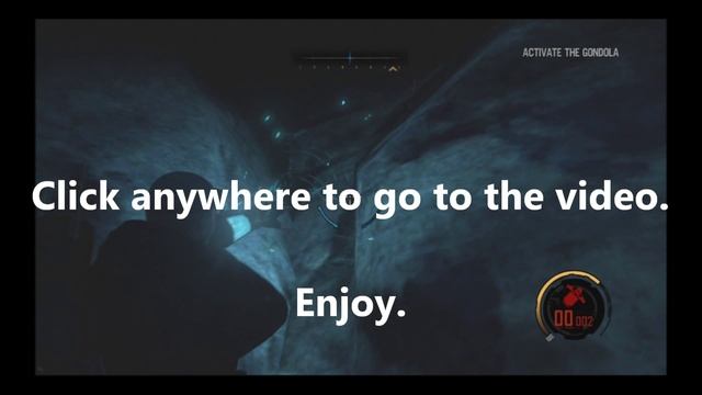 [WORLD'S FIRST] Red Faction Armageddon Glitch - Out/Under "Activate The Gondola" смотреть онлайн