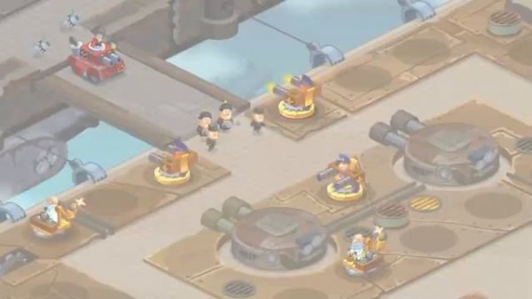 Steampunk Syndicate - EPIC NEW TD GAME