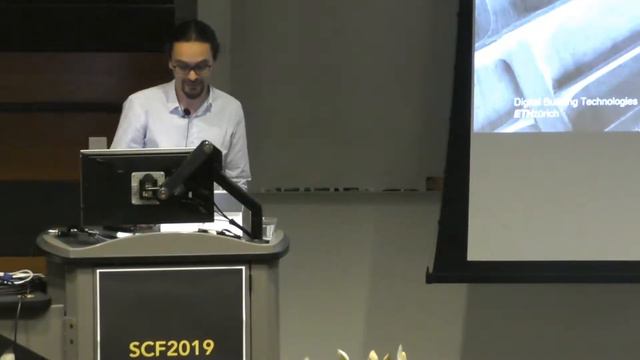 24 3D-Printed Formwork for Bespoke Concrete Stairs: From Computational Design to Digital Fabricatio смотреть онлайн