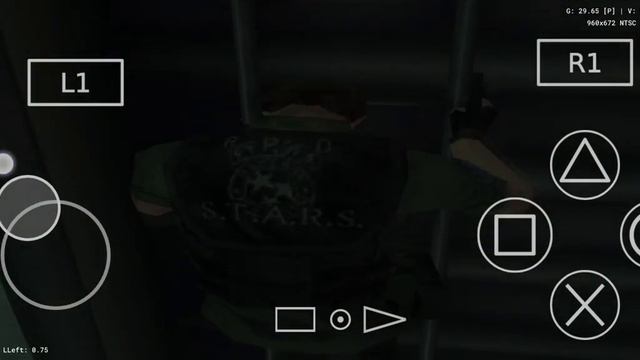 RESIDENT EVIL CODE VERONICA X CRANK KEY MISSION.. EMULATOR смотреть онлайн