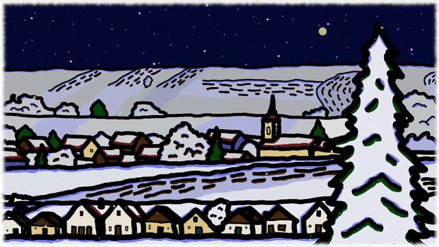 Weihnachten - Text: Joseph Von Eichendorff / Musik: Hubert Koci