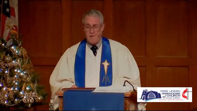 December 24, 2020 - Christmas Eve Traditional Service - "The Light of the World" смотреть онлайн