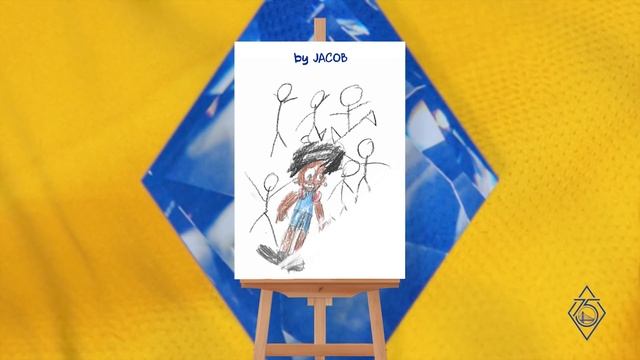 Kids Draw Golden State Warriors Players | Episode 2 смотреть онлайн