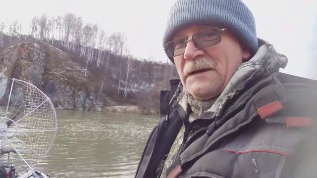 Стартую с Ельцовки вверх по Чумышу смотреть онлайн