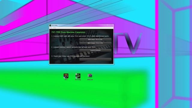 [Tutorial] Roland Aira TR-8 7x7 Expansion Pack Installation смотреть онлайн