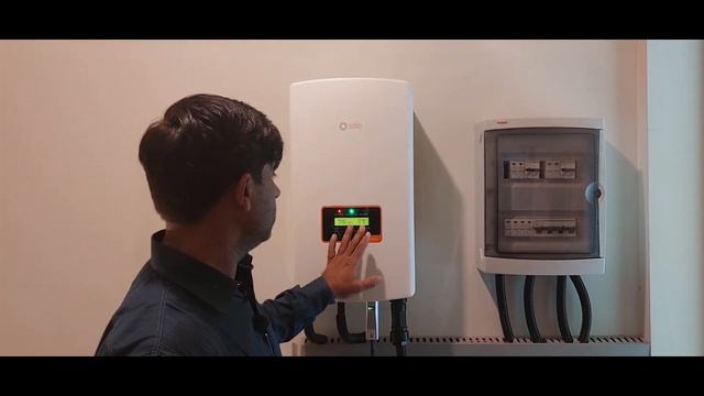 15kw Solar System On Grid Inverter  With Green Meter And Longi 545watts Qty 18 Panels