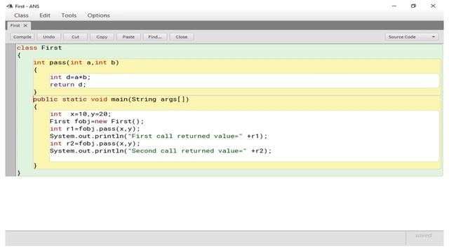 ICSE CLASS -X COMPUTER APPLICATION || PURE & IMPURE METHOD(FUNCTION) IN JAVA смотреть онлайн