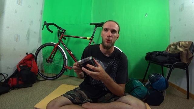 Вокруг Ладоги на велосипедах. Какое снаряжение у нас было? Ответы на вопросы