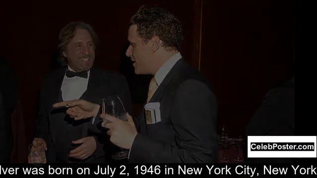 Ron Silver biography смотреть онлайн