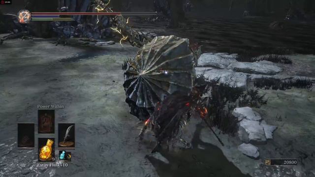 Dark Souls 3 Ringed City: The Iron Dragonslayer Set смотреть онлайн