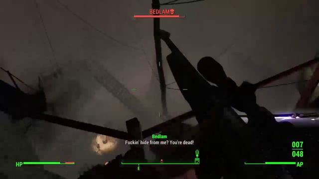 Fallout 4 Dunwich Borers смотреть онлайн