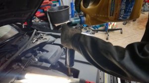 Масло двигатель ниссан Теана 32,проверка работы КПП