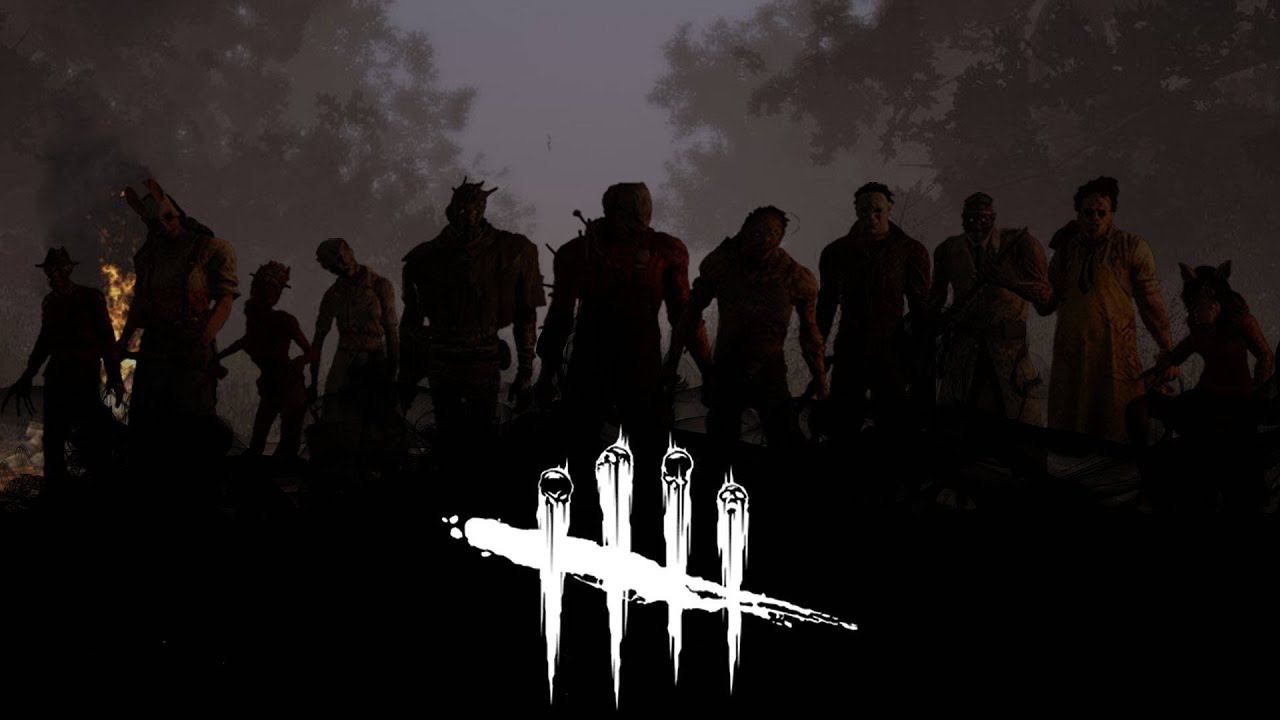 3 катки в пати с сыном 2x8. Найс! #dbd #dead_by_daylight #deadbydaylightsurvivor