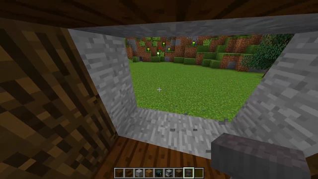 Minecraft - How To Make A Storage Room смотреть онлайн