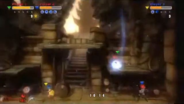 Rag Doll Kung Fu getting owned смотреть онлайн