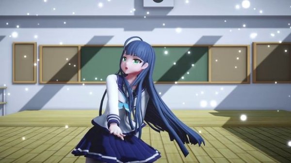 [MMD MUSIC VIDEO] Asuha Kusunoki - Venom