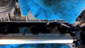 Volvo 2012 S60 Fuel Injector Replacement (T5 2.5L, 2 wheel drive)