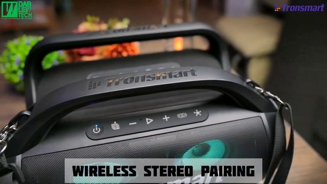 Best Party Speaker | Tronsmart Bang SE with Subwoofer In Pakistan Only At Dab Lew Tech смотреть онлайн