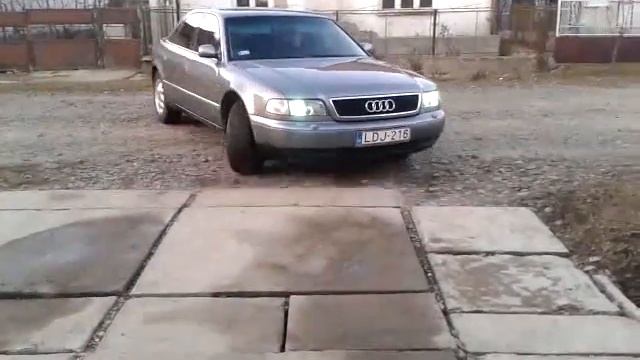 Audi a8 2.8 v6 смотреть онлайн